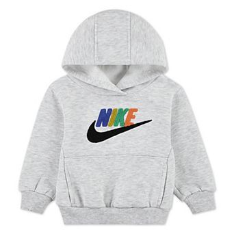 Baby & Toddler Boys Nike Club Chenille Pullover Hoodie
