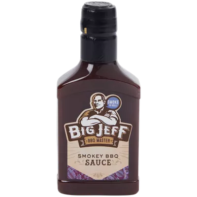 Omáčka Big Jeff