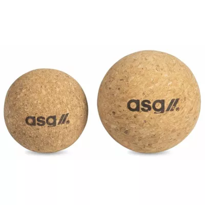ASG, Massagebolde, 2 stk.
