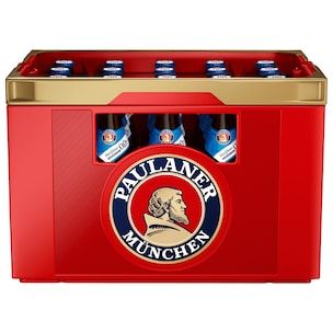 Paulaner Weißbier 0,0% alkoholfrei 20x0,5l