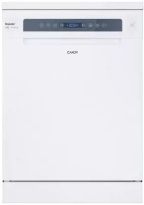 Lave vaisselle 60 cm CANDY CF 6C4F0W