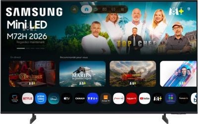 Samsung - Tv Mini Led  Tu43m72h (2026) 43" (108 Cm) 4k - Smart Tv