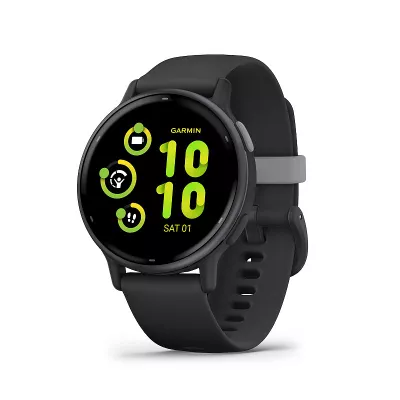 Garmin vívoactive 5 Silicone Band Smartwatch