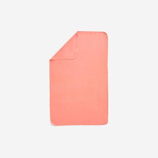 Telo microfibra L 80x130 cm rosa