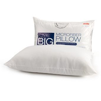 The Big One® Microfiber Pillow