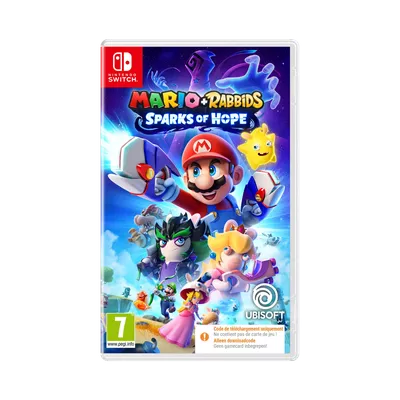 Hra Nintendo Switch Switch