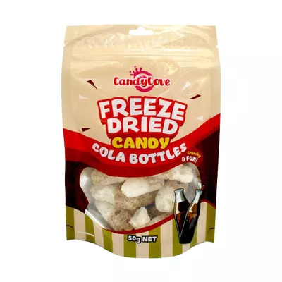 CandyCove Freeze Dried Candy Cola 50g