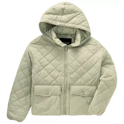 Mädchen Steppjacke