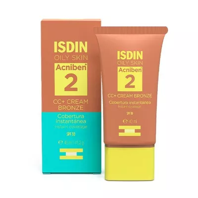 CC+ Cream Acniben SPF30 Bronze