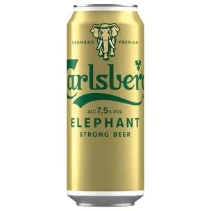 Carlsberg Elephant Beer 0,5l