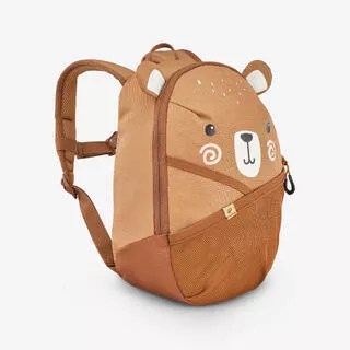 Zaino montagna bambino MH100 5L marrone