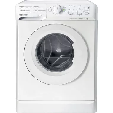 Indesit Lavatrice a libera installazione MTWC 7129...
