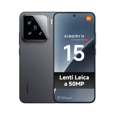 Xiaomi 15 Black