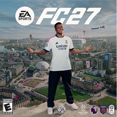 EA SPORTS FC27 PS5 PlayStation 5
