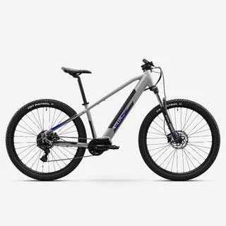STILUS Bici Mtb elettrica a pedalata assistita STILUS OFFROAD semi rigida grigio 29"