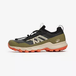 QUECHUA Scarpe trekking uomo MH500 LIGHT FASTER beige kaki
