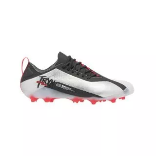 KIPSTA Scarpe calcio uomo TRAXIUM EDGE AG/FG alluminio-arancione