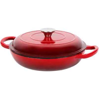 Litinová pečicí pánev