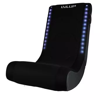 Level Up Pro Gaming Chair with LED Lighting