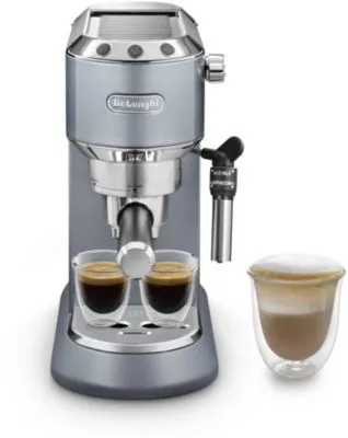 Machine à expresso DELONGHI Dedica Arte EC785.AE blue metallics