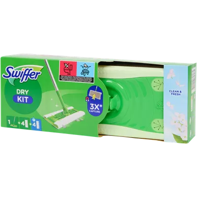 Swiffer Dry Kit