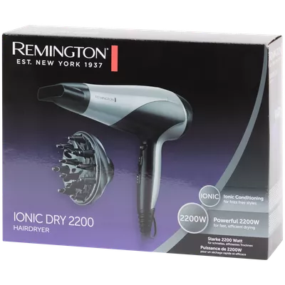 Fén Remington Ionic Dry