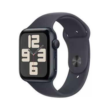 Apple Watch SE GPS 44mm Cassa Alluminio Mezzanotte...