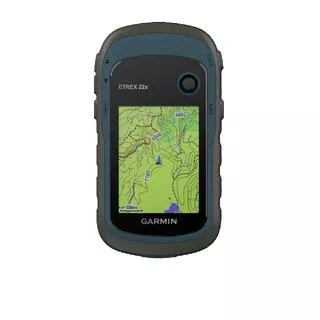 GARMIN GPS marino Garmin eTrex 22x impermeabile, 8 GB memoria