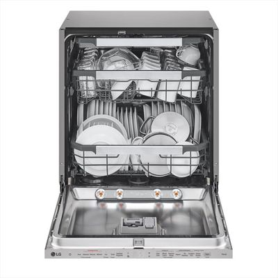LG - Lavastoviglie DB597TXS  Classe A-20% 14coperti-Noble Steel
