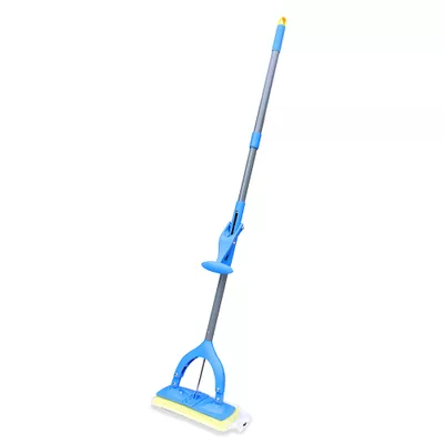 Geelong Brush Sponge Squeeze Mop