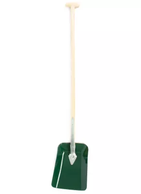 Skabt med omtanke, Skovl