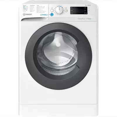 INDESIT - Lavatrice INNEX STEAM BWE 91496X WKV IT 9 Kg - A-White