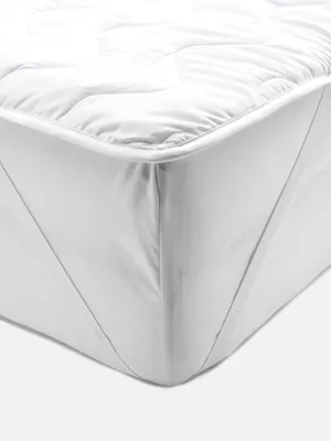 Protector de colchón de microfibra para cama king