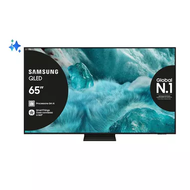 Samsung QLED AI TV 65" QE65Q7F5AUXZT 4K, Processor...