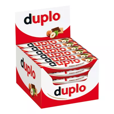 Ferrero Duplo 18,2 g, 40er Pack