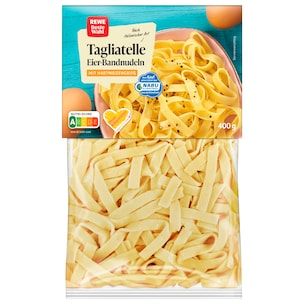 REWE Beste Wahl Tagliatelle 400g