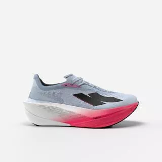 KIPRUN Scarpe running uomo KIPSTORM TEMPO blu-rosa