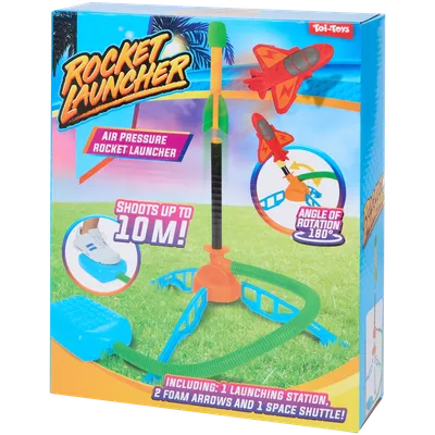 Vypouštění rakety