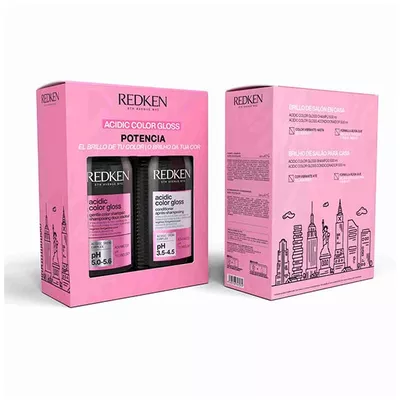Cofre Acidic Color Gloss