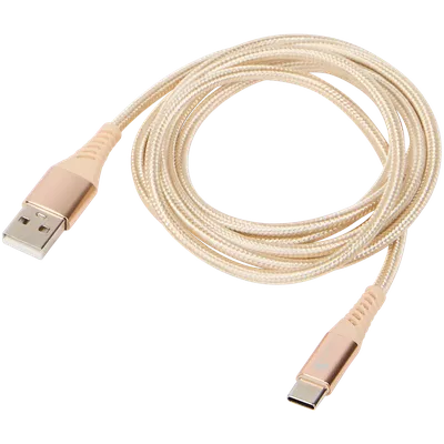 Nabíjecí a datový kabel Sologic USB-C