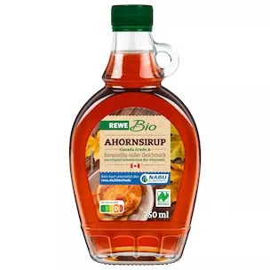 REWE Bio Ahornsirup 250ml