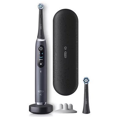 Oral-B IO 9S spazzolino elettrico Adulto Nero