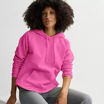 Women's Tek Gear® Ultrasoft Fleece Hoodie Sweatshirt