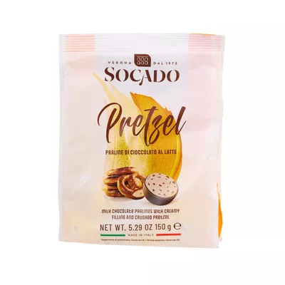 Socado Pretzels 150g