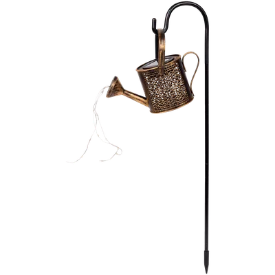 Zapichovací solární konev