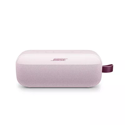 Bose SoundLink Flex II Wireless Waterproof Portable Bluetooth Speaker, Petal Pink