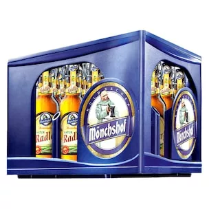 Mönchshof Natur Radler 20x0,5l