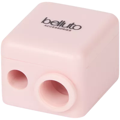 Dvojité ořezávátko na kosmetické tužky Belluto Accessories