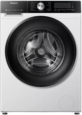 Lave linge hublot HISENSE WF10453SBWL