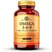 Omega 3-6-9